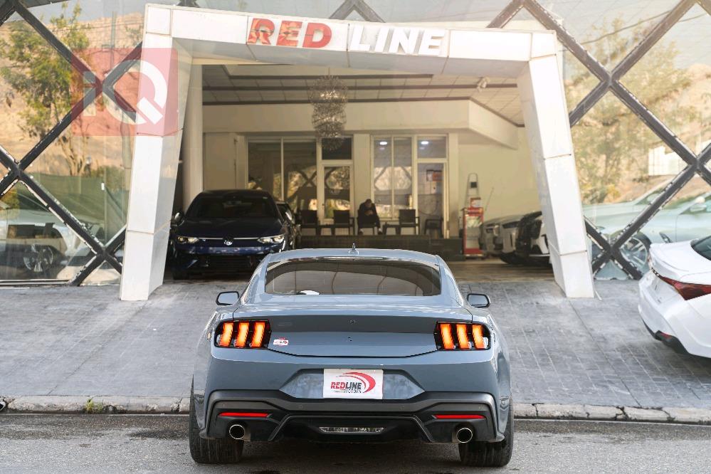 فورد موستانج